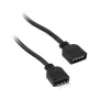 Cavo di prolunga ARGB 4-Pin Kolink ARGB 4-Pin 0,5 m, 4-Pin maschio a 4-Pin maschio, lunghezza 0,5 m