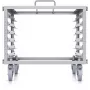 Base rack Ubiquiti U-Rack-6U-TL Steel 6U 519x460x485 mm