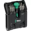 Wera 05049025001 set di utensili 50 utensili nero metallizzato