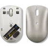 Lenovo 540 Mouse da ufficio ambidestro RF Wireless ottico 2400 DPI