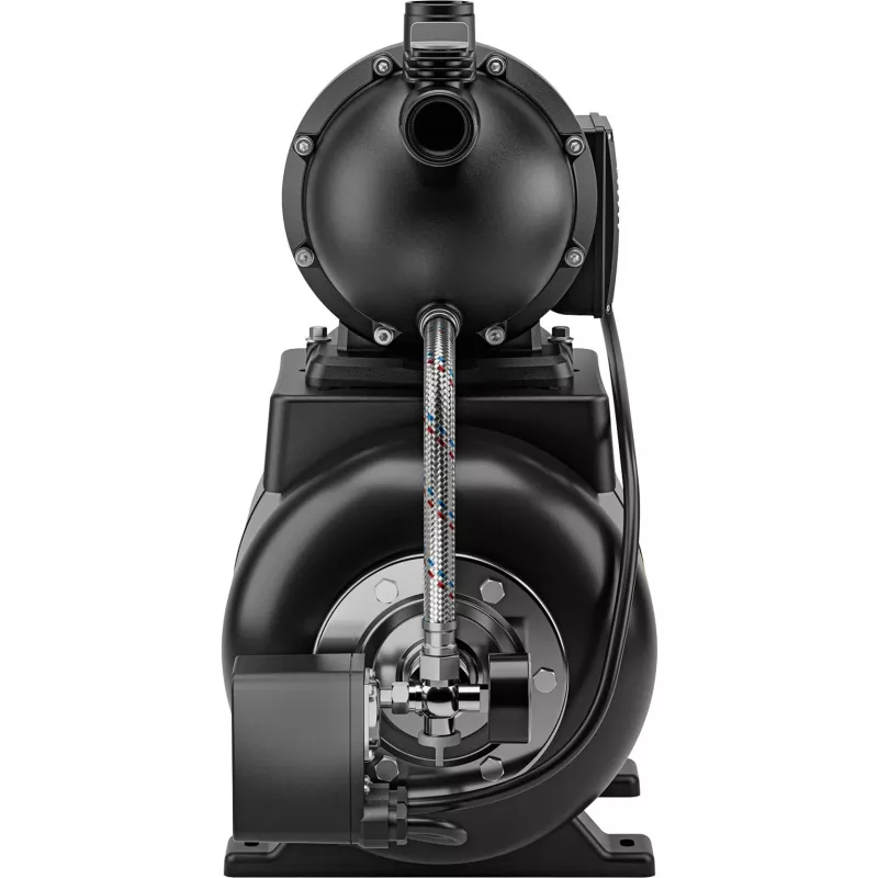 Kärcher 1.645-760.0 attrezzo da giardino 4.900 L nero