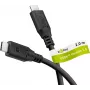 Goobay Cavo USB-C™, USB4™, 240 W, 20 Gbit/s, Power Delivery, 2 m (74189)