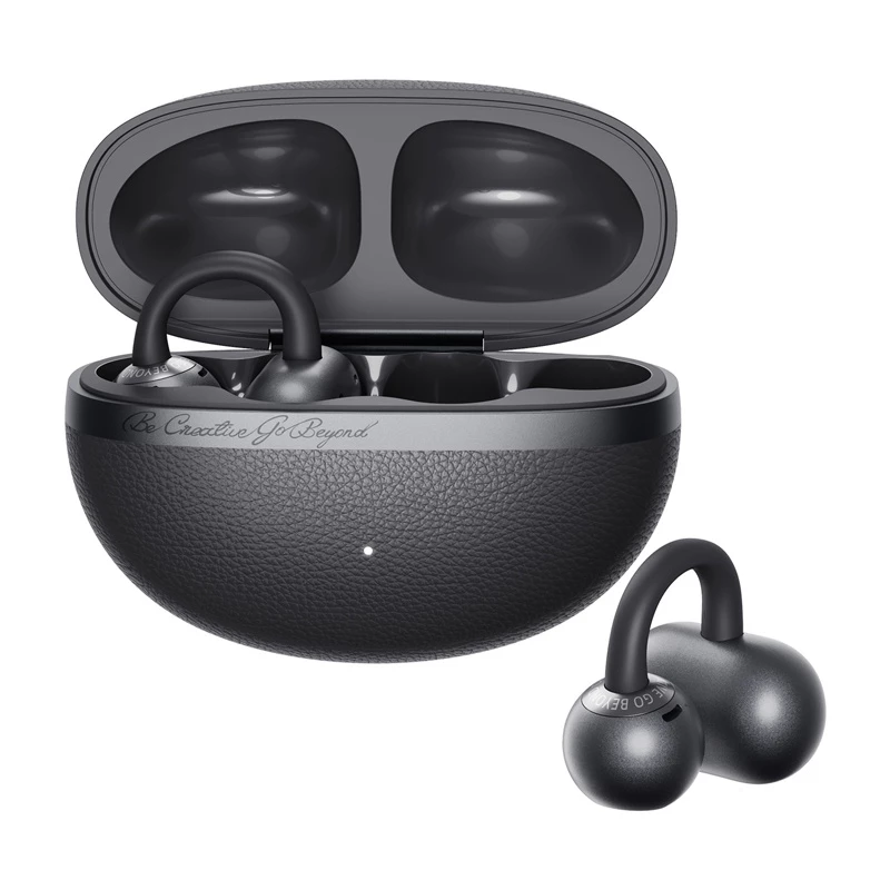 Cuffie QCY auricolari wireless Crossky C50 grigio
