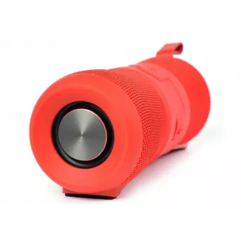 Altoparlante portatile Toshiba Sonic Blast 3 TY-WSP200 rosso