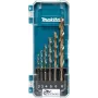 Makita D-75758 set di punte HSS-Co 6 pezzi (D-75758)