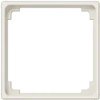 JUNG Cornice intermedia AS 500 bianco (A590Z)