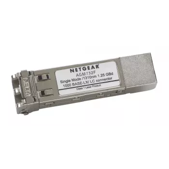NETGEAR Fibre Gigabit 1000Base-LX (LC) modulo SFP GBIC – modulo ricetrasmettitore di rete