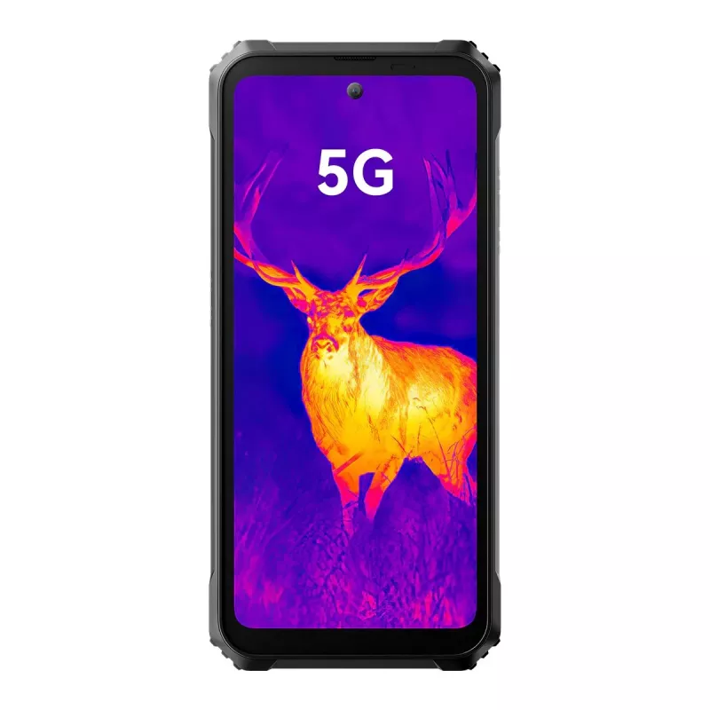 Blackview BL9000 Pro 5G 12/512GB termocamera nero