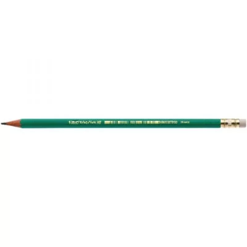 BIC matite EVOLUTION ORIGINAL con gomma, HB, 1 pezzo 083924