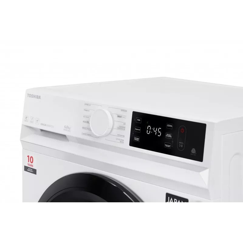 Lavatrice Toshiba TW-BL70A2PL(WK), 7 kg