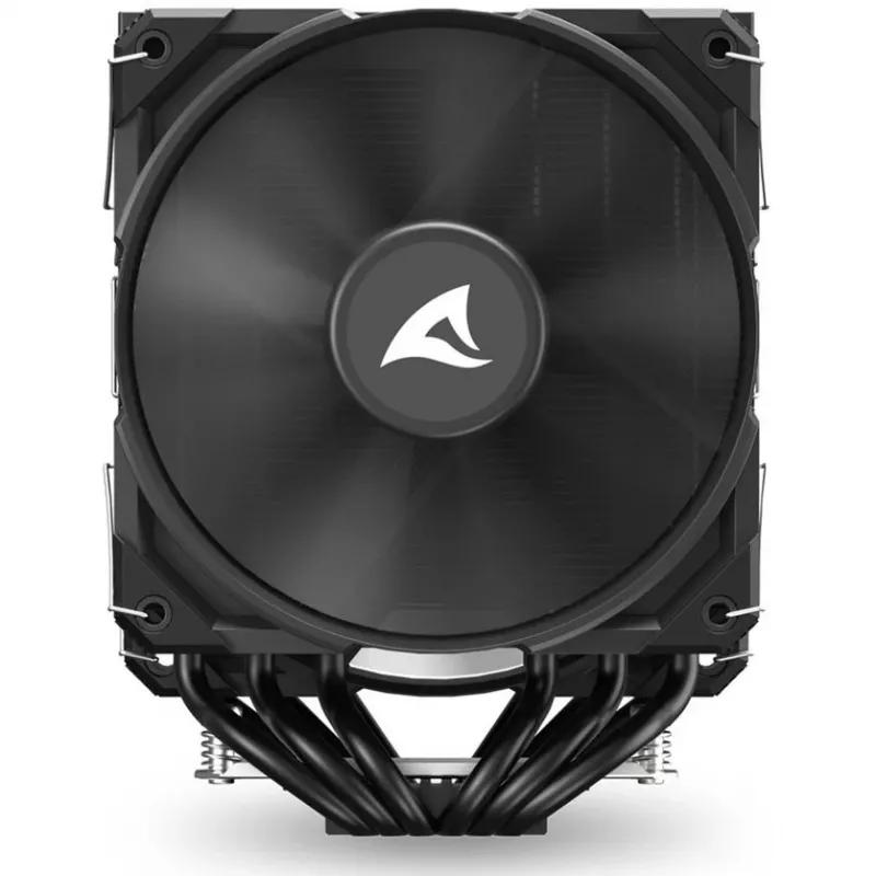 Sharkoon A60 Black dissipatore ad aria