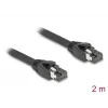 DeLOCK cavo di rete RJ45 Cat.8.1 S/FTP 2m 40Gbps nero