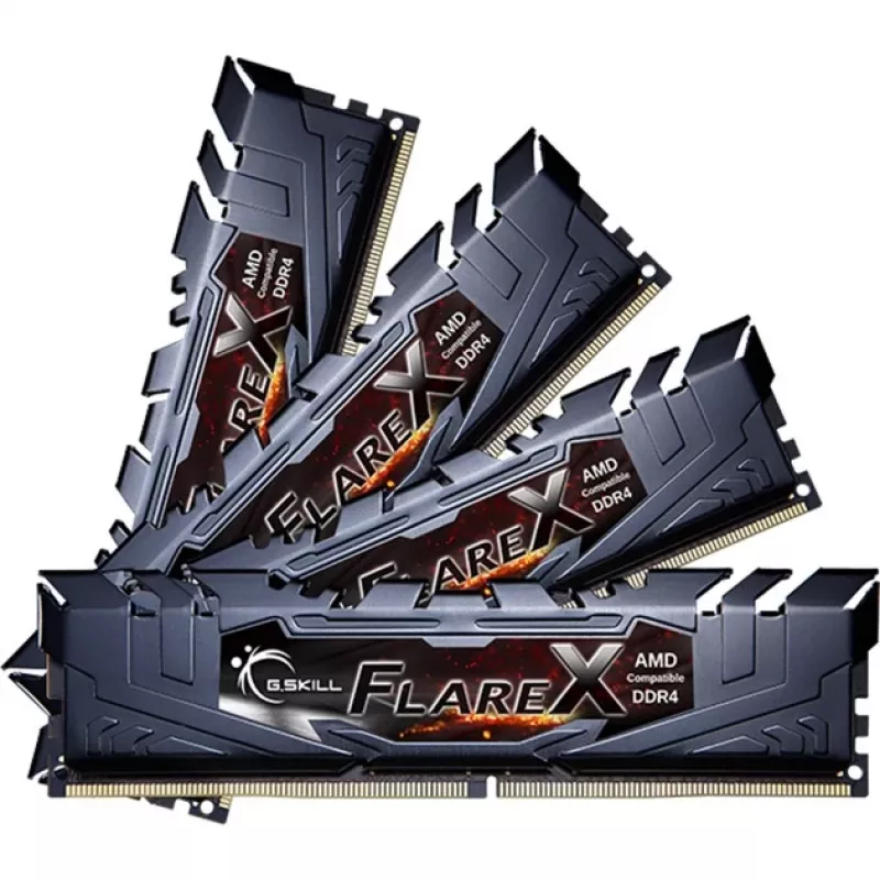 Modulo di memoria G.Skill Flare X DDR4 32 GB 3200 MHz
