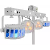 Barra laser LED EUROLITE 51741096 — barra luminosa Multi-Beam-FX