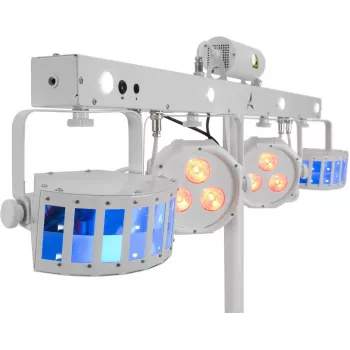 Barra laser LED EUROLITE 51741096 — barra luminosa Multi-Beam-FX