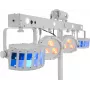 Barra laser LED EUROLITE 51741096 — barra luminosa Multi-Beam-FX