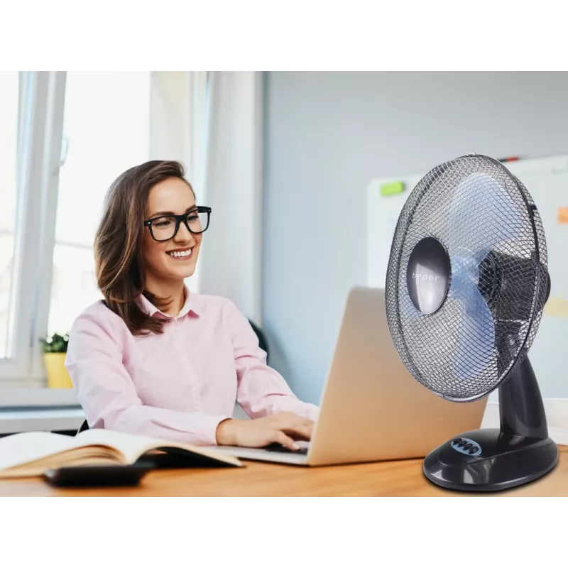 Ventilatore piatto per uso domestico Beper P206VEN240