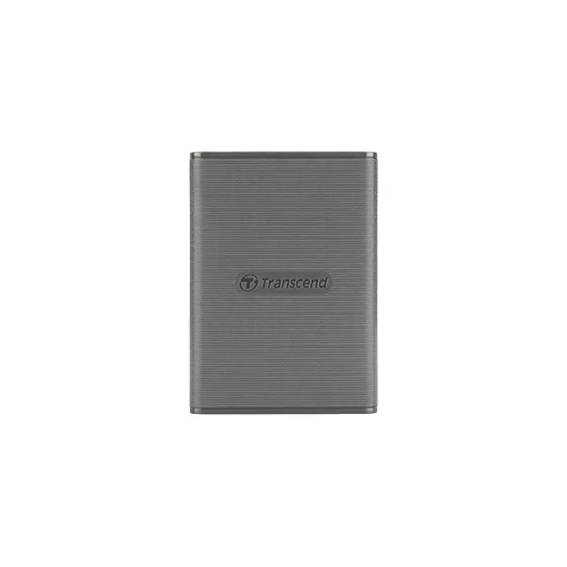 Transcend TS4TESD360C unità di memoria 4 TB grigio USB 3.2 Gen 2x2 - USB-C