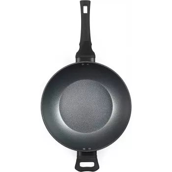 Wok Russell Hobbs RH01860EU7 28 cm Crystaltech antiaderente