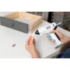 Black+Decker BCGL115-XJ pistola per colla a caldo 3,6 V batteria ricaricabile cavo di ricarica USB-C 1 (BCGL115-XJ)