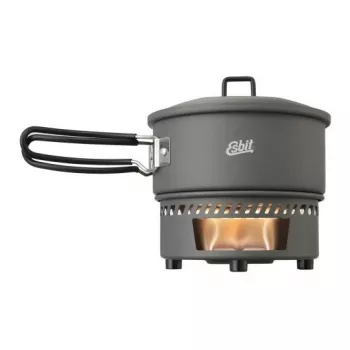 Esbit set da cucina a combustibile solido 1000 Set