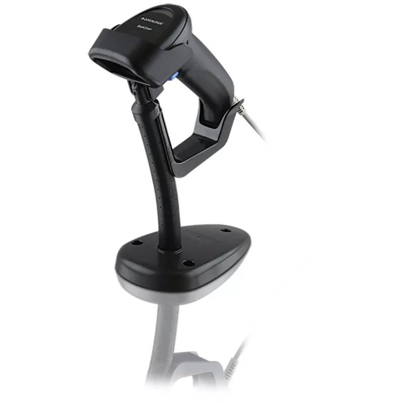 Supporto Datalogic STD-AUTFLX-QD25-BK nero