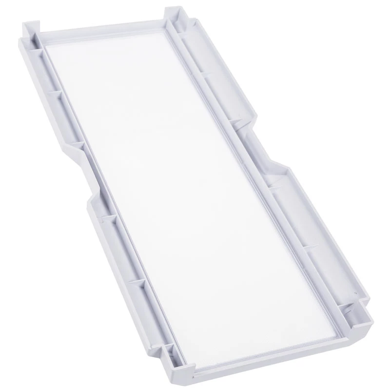 Filtro per radiatore Lian Li LAN3-1W ABS bianco 487x201x30mm