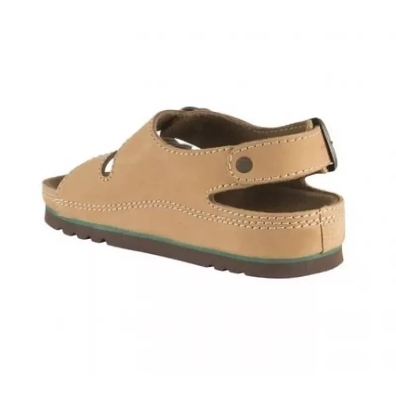 Scholl Air Bag Back Strap sandali comodi marrone 36