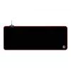 Tappetino per mouse Gembird MP-GAMELED-L tappetino per mouse gaming nero