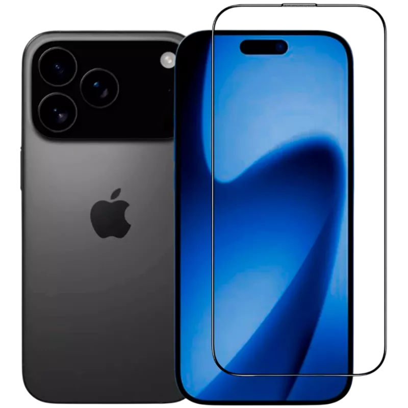 iLera Sapphire Ultra Glass 2.0 per iPhone 17 Pro Max