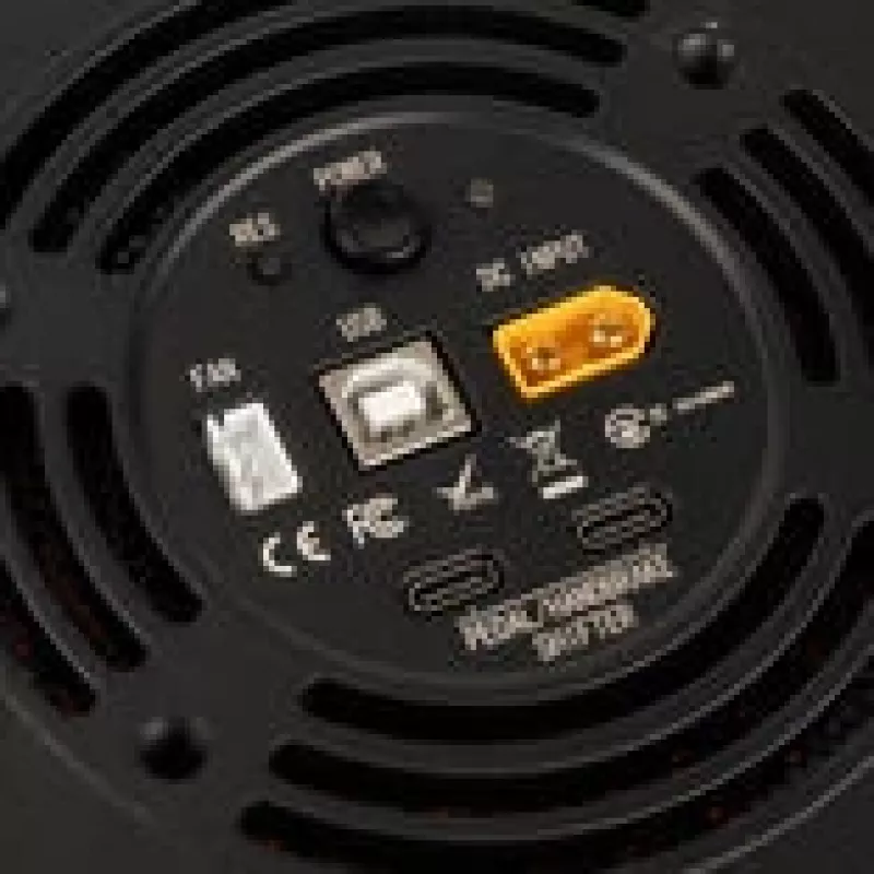Volante Direct-Drive Cammus C5 + morsetto da tavolo