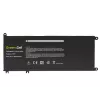 Batteria ricaricabile Green Cell DE138 per DELL Inspiron G3 G5 G7 Latitude