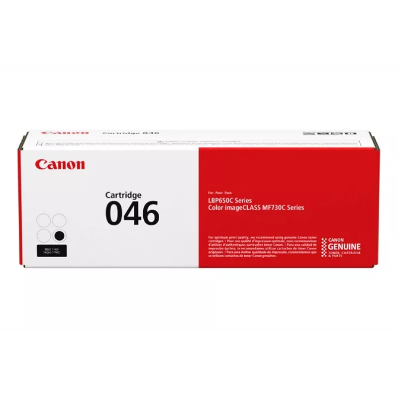 Toner Canon 1250C002 46 nero 5000 pagine