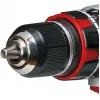 Trapano a pistola Einhell TE-CD 18 Li-i BL, 1,69 kg, mandrino autoserrante, batteria 2 Ah