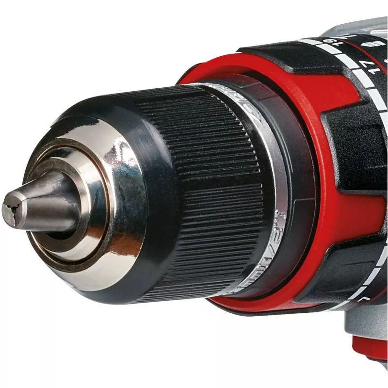 Trapano a pistola Einhell TE-CD 18 Li-i BL, 1,69 kg, mandrino autoserrante, batteria 2 Ah