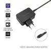 Alimentatore/convertitore di tensione Qoltec 51025 per interni nero