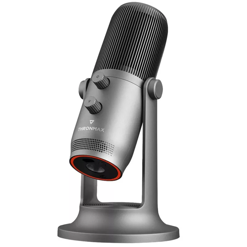 Microfono Thronmax Mdrill One Slate Gray 48kHz