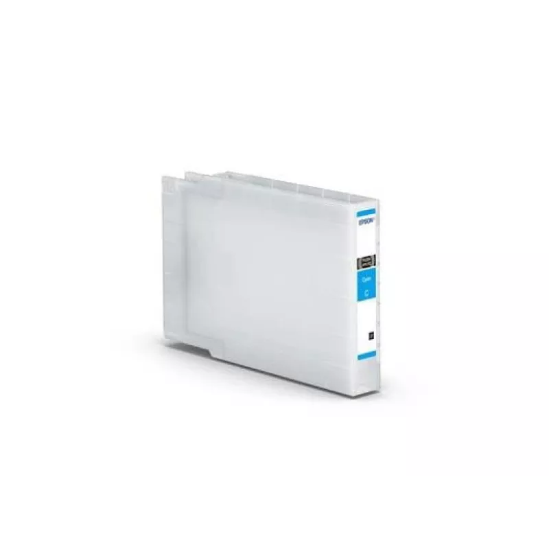 Cartuccia d'inchiostro Epson C13T04A24N ciano per WF-C8190 / WF-C8690, Extra (Super) High Yield