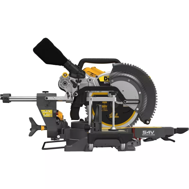 Troncatrice obliqua DeWALT DCS781N-XJ