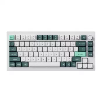 Tastiera meccanica Keychron Q1 HE 75% Interruttori magnetici Shell White