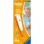 Penna didattica Ravensburger tiptoi 00110 arancione bianco per bambino bambina
