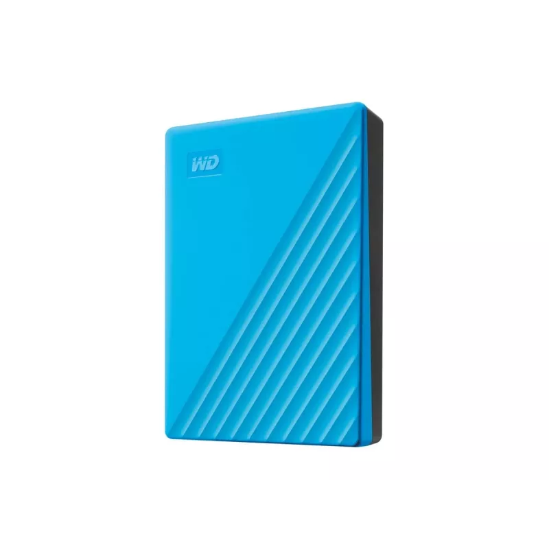Disco rigido esterno Western Digital 6 TB USB 3.2 WDBR9S0060BBL-WESN