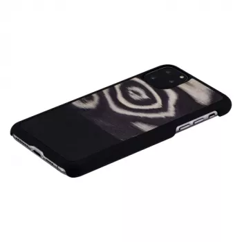 Custodia per smartphone Man and Wood per iPhone 11 Pro Max – motivo leopardato nero