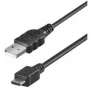 Cavo di ricarica e sincronizzazione Micro USB Goobay 46800 USB-A a Micro-USB USB 2.0 connettore maschio (Type-A) USB 2.0 connettore maschio Micro (Type-B)