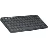 Logitech Keys-To-Go 2 - tastiera - con cover plate integrata