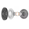 Koss | KPH30iK | Cuffie | Con filo | On-Ear | Microfono | Nero