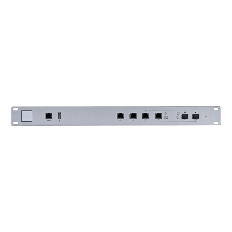 Ubiquiti USG-PRO-4 gateway/controller di rete 10, 100, 1000 Mbit/s