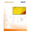 NEC MultiSync M651-2 design kiosk 165,1 cm (65