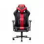Diablo X-PLAYER 2.0 sedia da gaming normale Crimson antracite