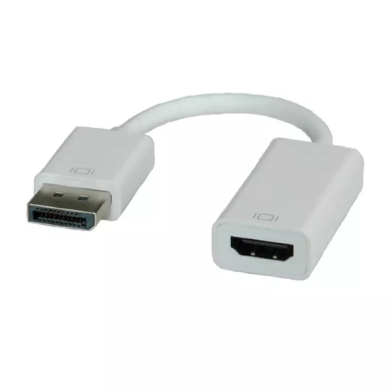 Adattatore DisplayPort a HDMI ROLINE 12.03.3134